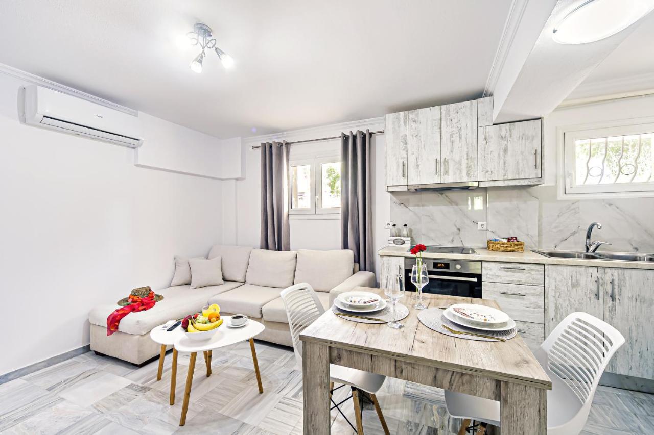 شقة Nest Alepou المظهر الخارجي الصورة